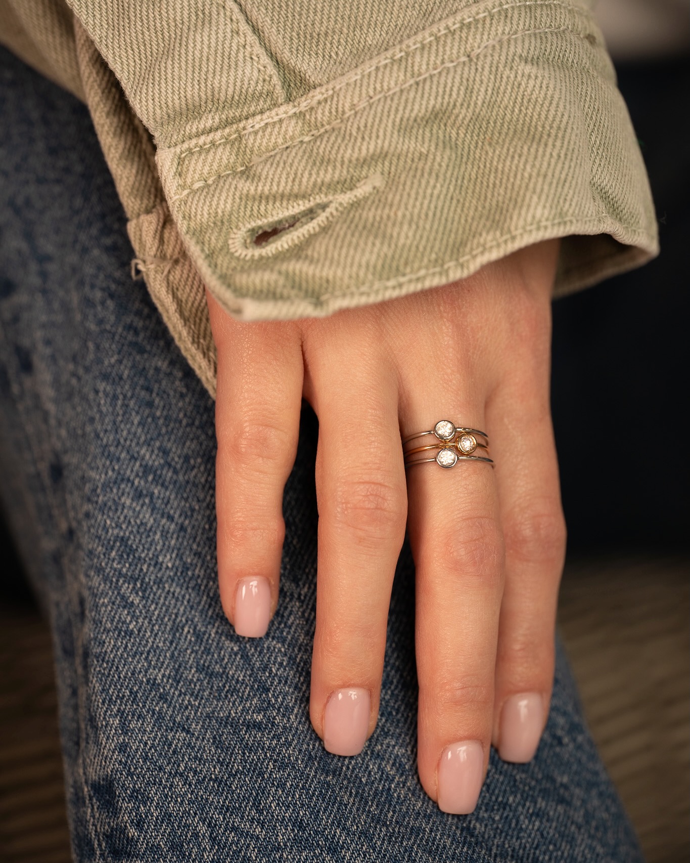 bague-solitaire-diamant-or-jaune-aupiho-joaillerie bague solitaire diamant or aupiho joaillerie