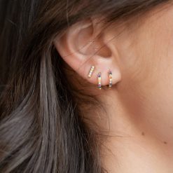 créole arc en ciel saphirs or jaune aupiho joaillerie