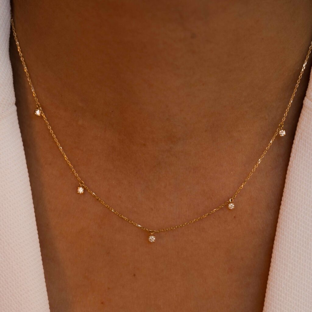 Comment bien choisir un collier pour femme ?