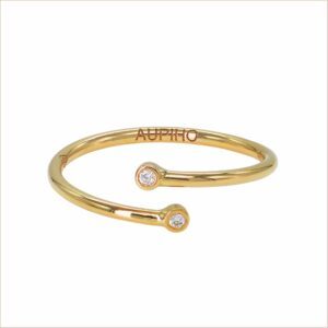 Bague Glam pour petit doigt Aupiho - Une touche d'éclat pour sublimer votre main Bague Glam pour petit doigt Aupiho - Une touche d'éclat pour sublimer votre main