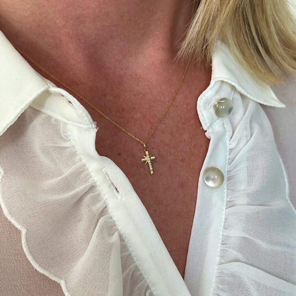 Bijoux de Baptême Aupiho - Un Cadeau Intemporel et Précieux