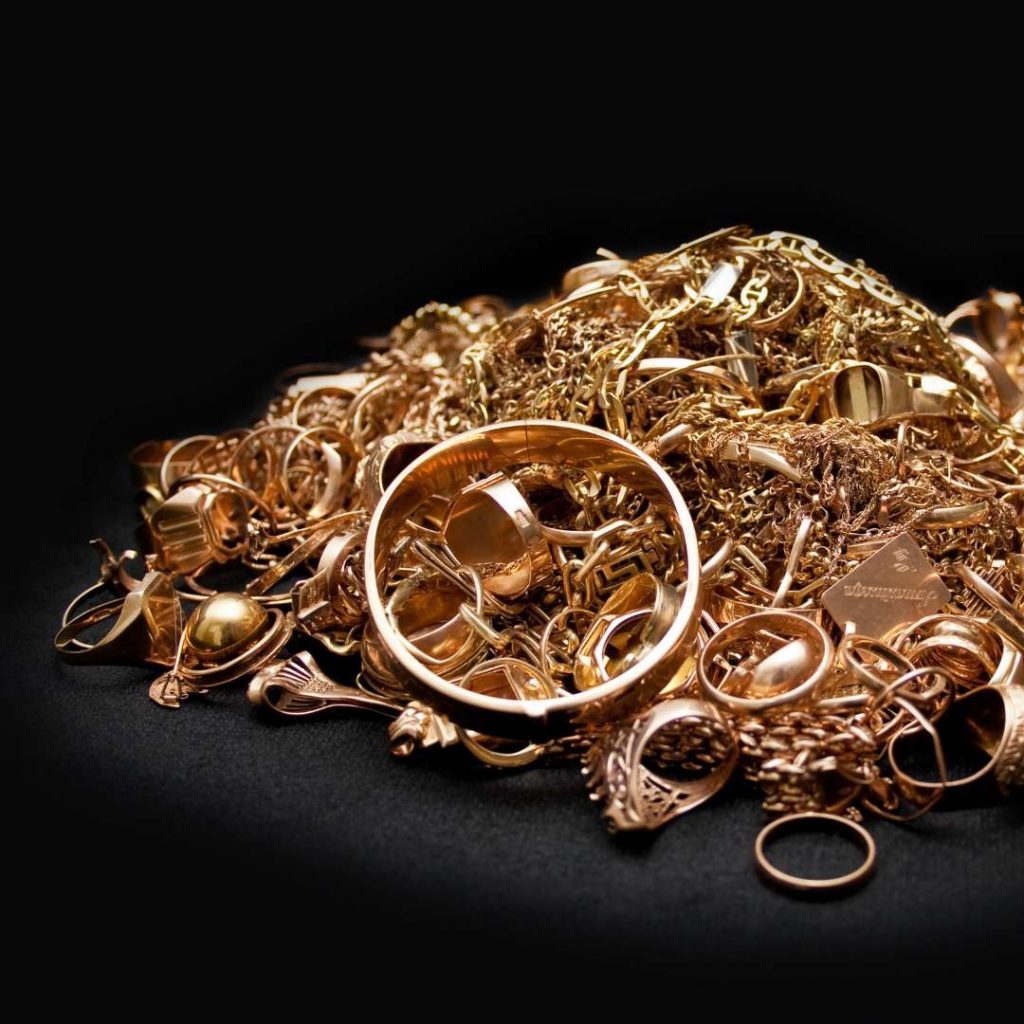 Qu'est-ce que l'or recyclé et quels en sont les avantages ?