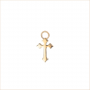 charm-croix-or-jaune-illusion-aupiho-joaillerie charm croix or jaune illusion aupiho joaillerie