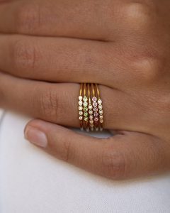 Le saphir rose : symbole de romance et de douceur qu'est-ce que le saphir rose ?