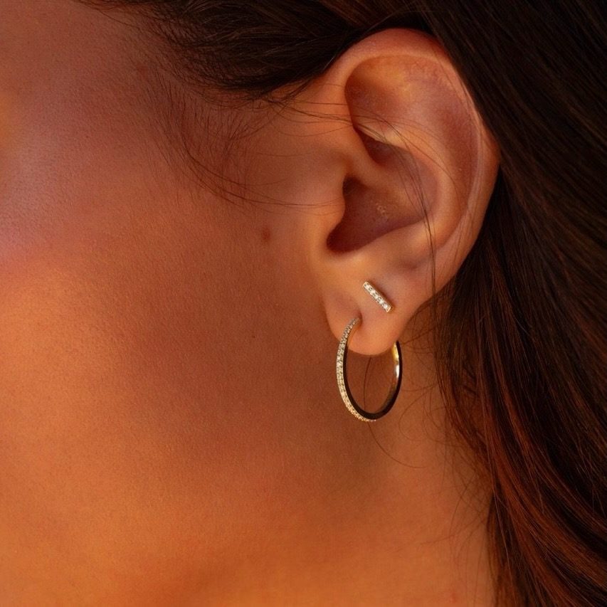 boucles d’oreilles créoles en or : un indispensable de la Joaillerie