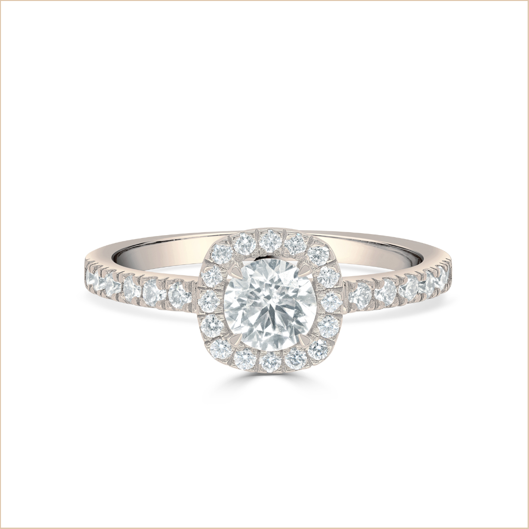 bague-solitaire-or-blanc-diamants-blancs-aupiho-joaillerie Bague solitaire en or blanc et diamants blancs Aupiho Joaillerie