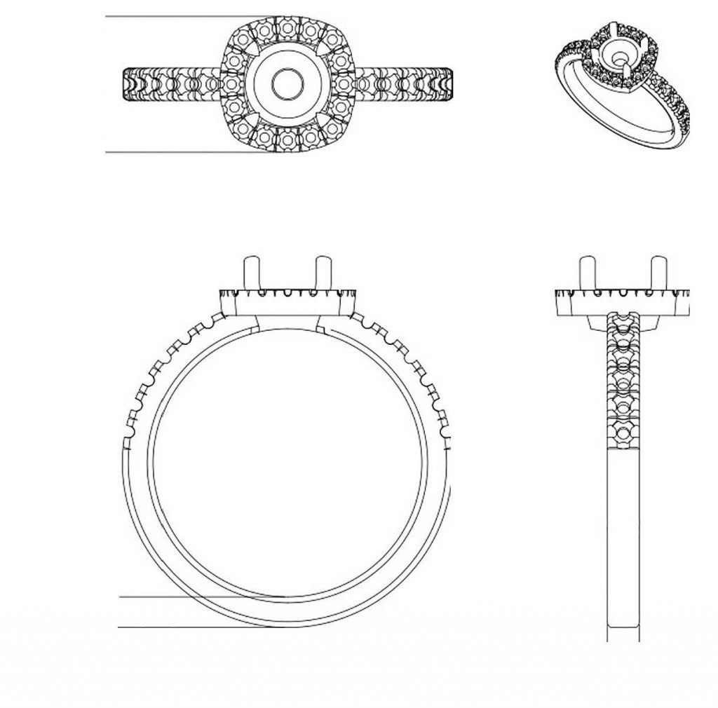 bijou sur mesure aupiho joaillerie