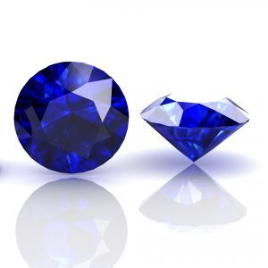 Qu'est-ce que le saphir ? saphir bleu aupiho joaillerie