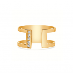 Nouveautés bijoux AUPIHO joaillerie bague-large-or-jaune-diamants-blancs-anna-aupiho-joaillerie