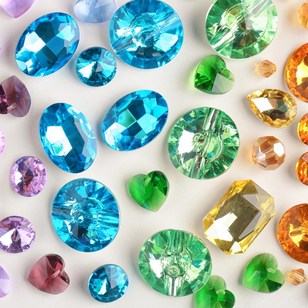 les pierres de naissance