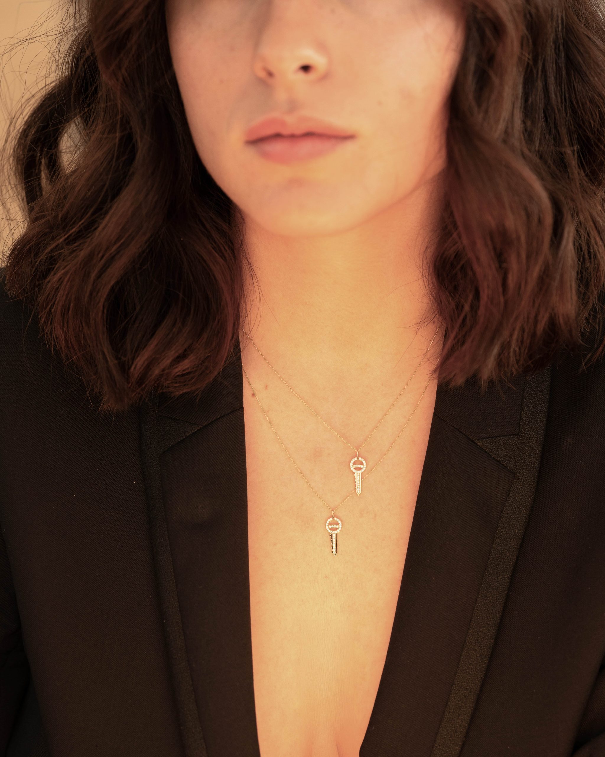 collier-clé-or-jaune-sésame-diamants-aupiho-joaillerie collier-clé-or-jaune-sésame-diamants-aupiho-joaillerie