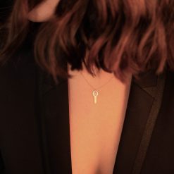 collier-clé-sésame-or-jaune-diamants-aupiho collier-clé-sésame-or-jaune-diamants-aupiho